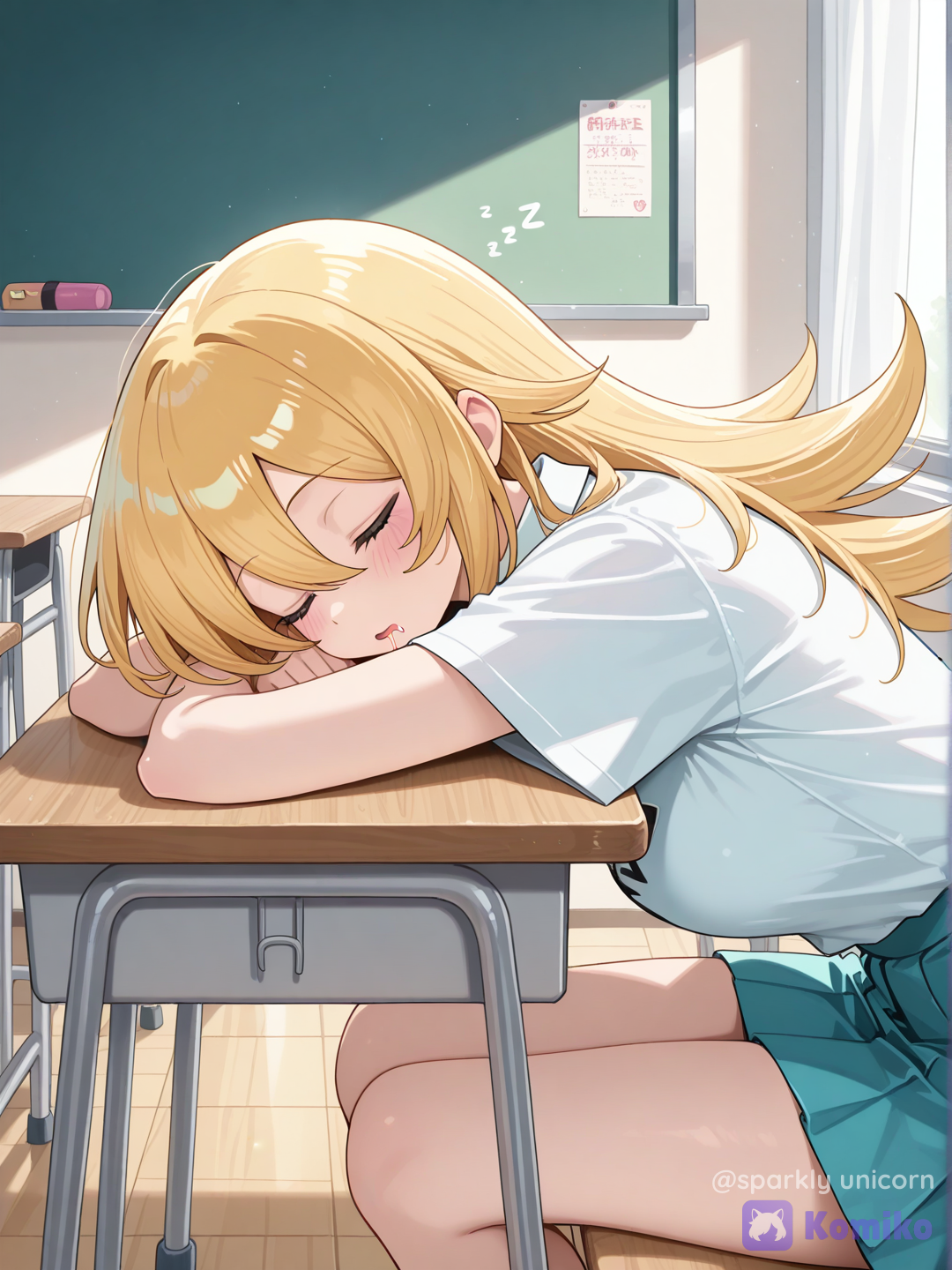 take a nap