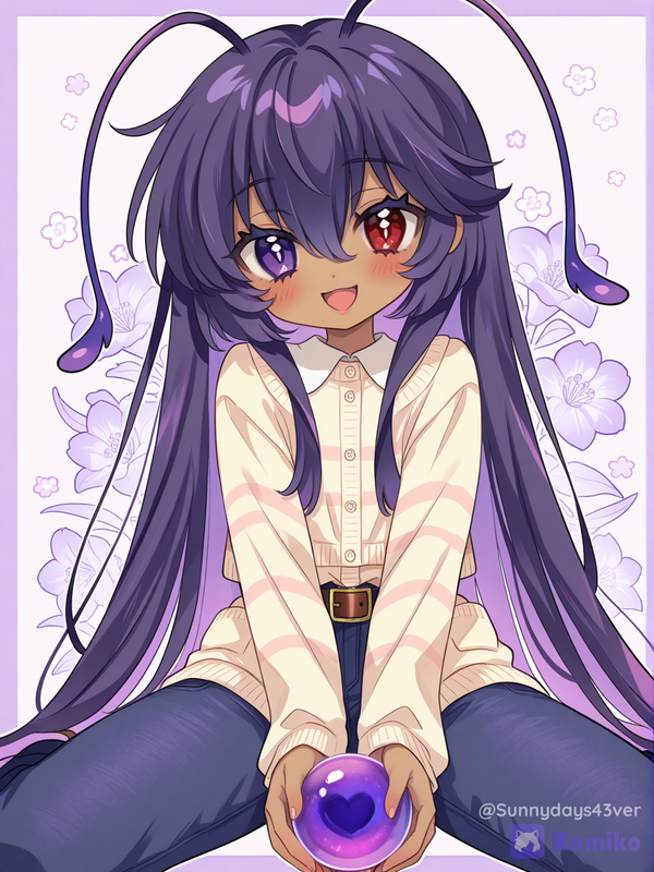 feeling kawaii