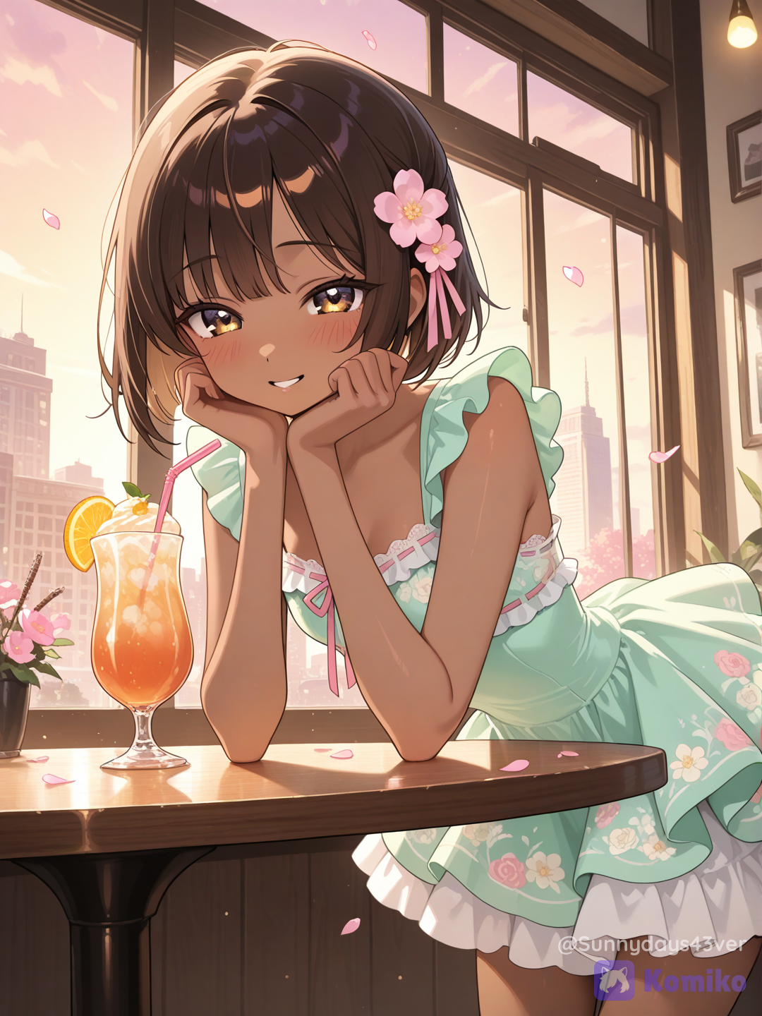 2nd date 