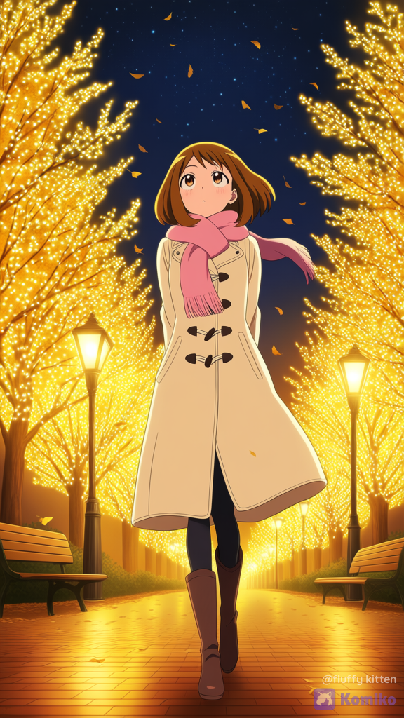 Os Pequenos Momentos de Ochako Uraraka ✨