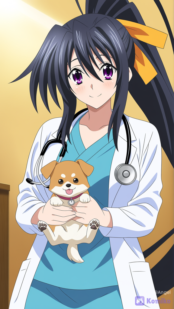 Veterinária Akeno Himejima