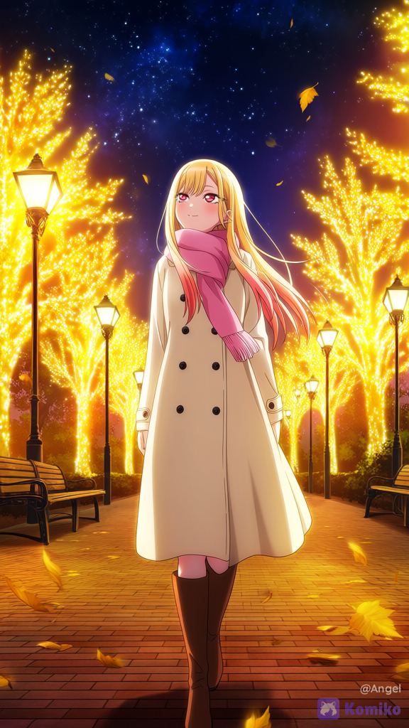 Marin Kitagawa