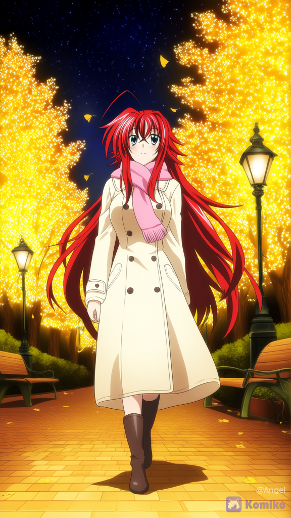 Rias Gremory