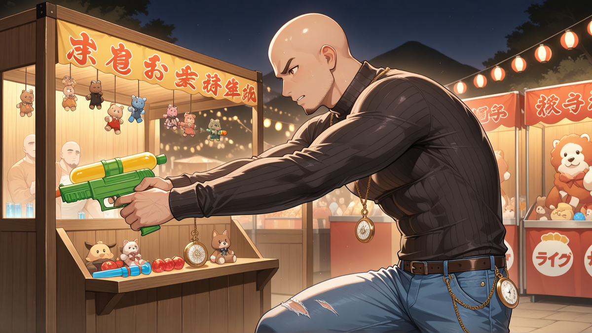 Matsuri Week Let's All Have Fun