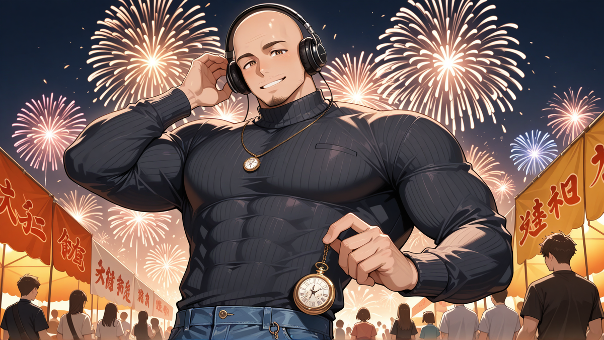 Matsuri Week Let's All Have Fun