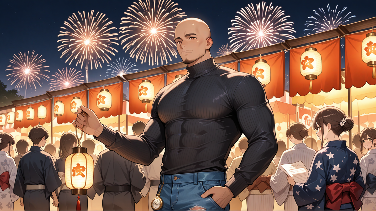 Matsuri Week Let's All Have Fun