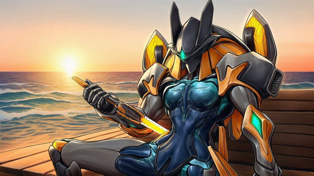 Platina My Version of (Horizon Walker)