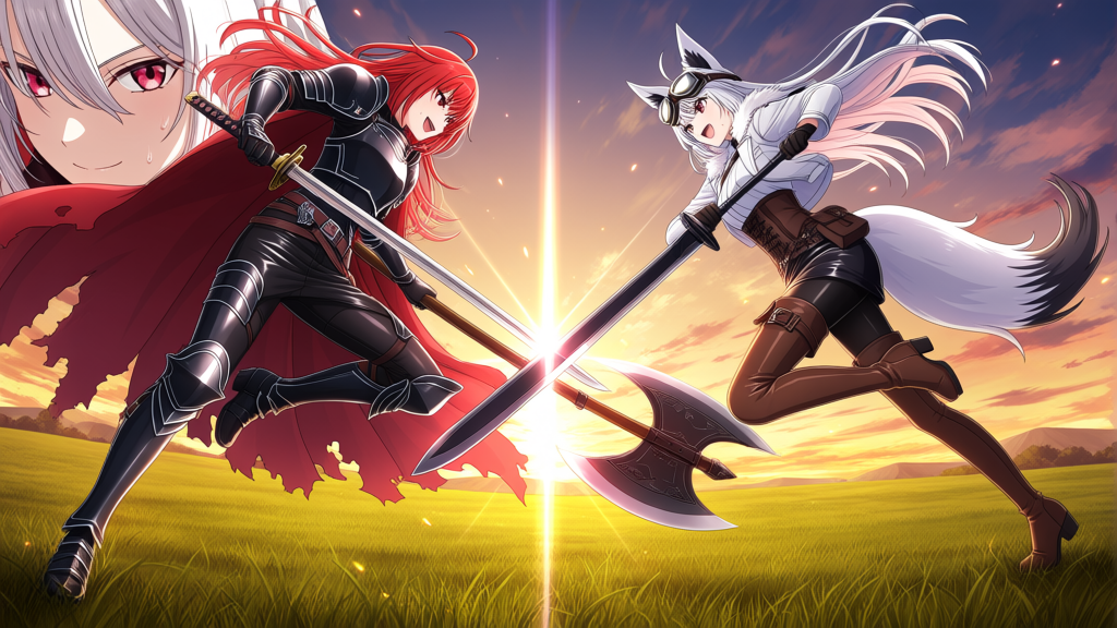 Mentor And Student