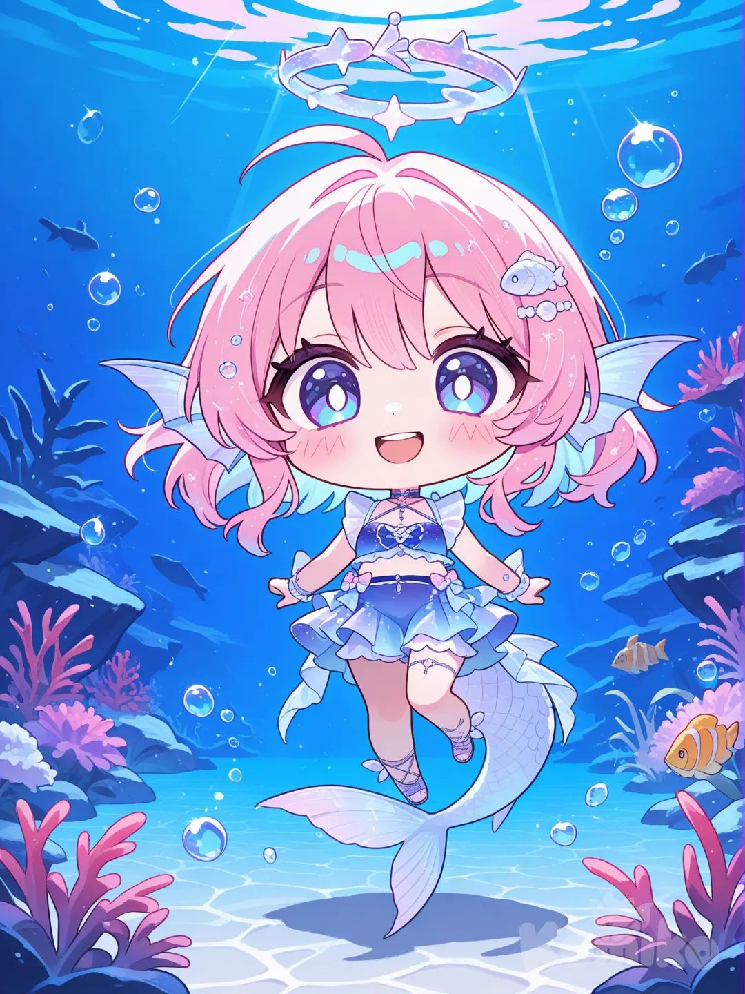 cute fish