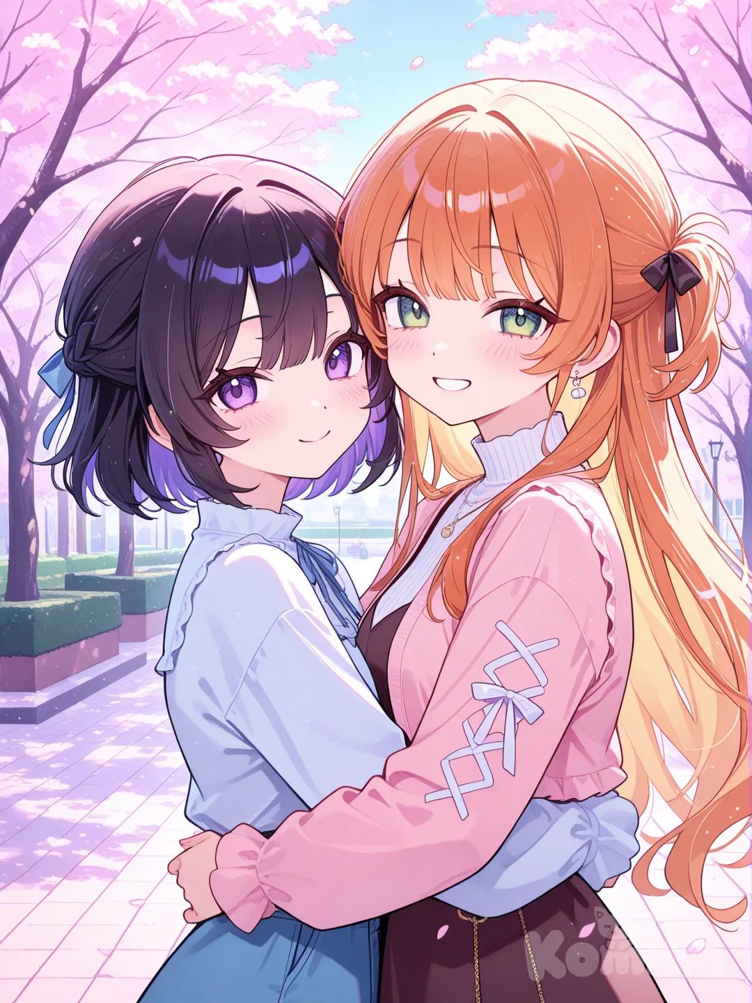 best friend