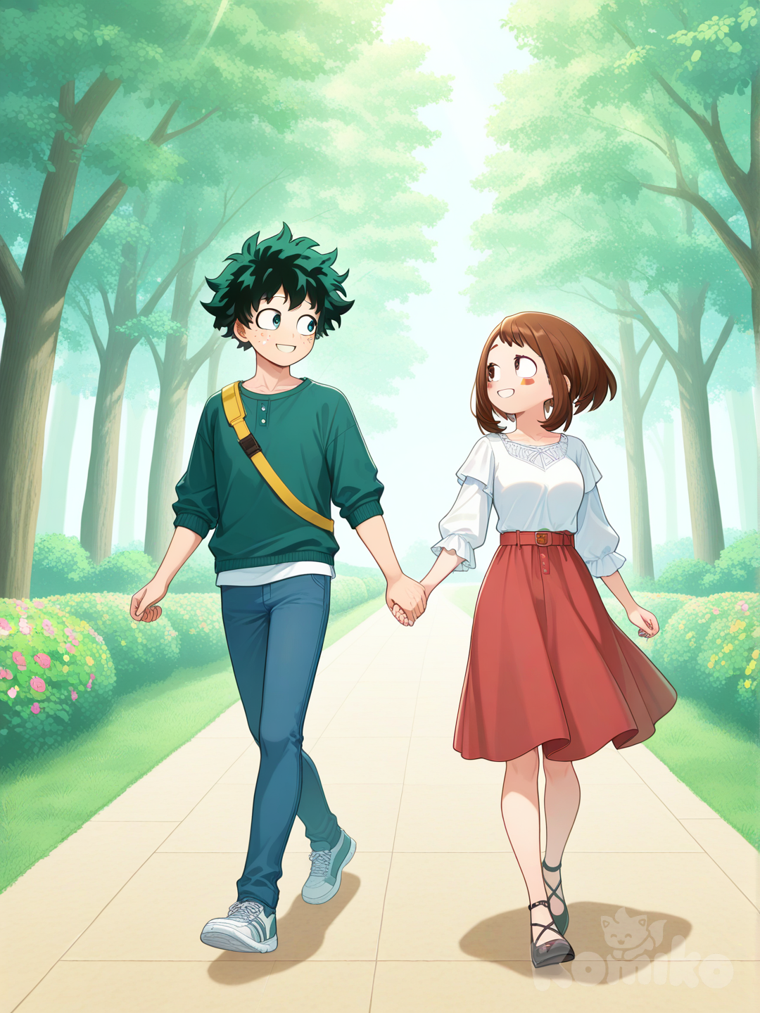 The Innocence of true love