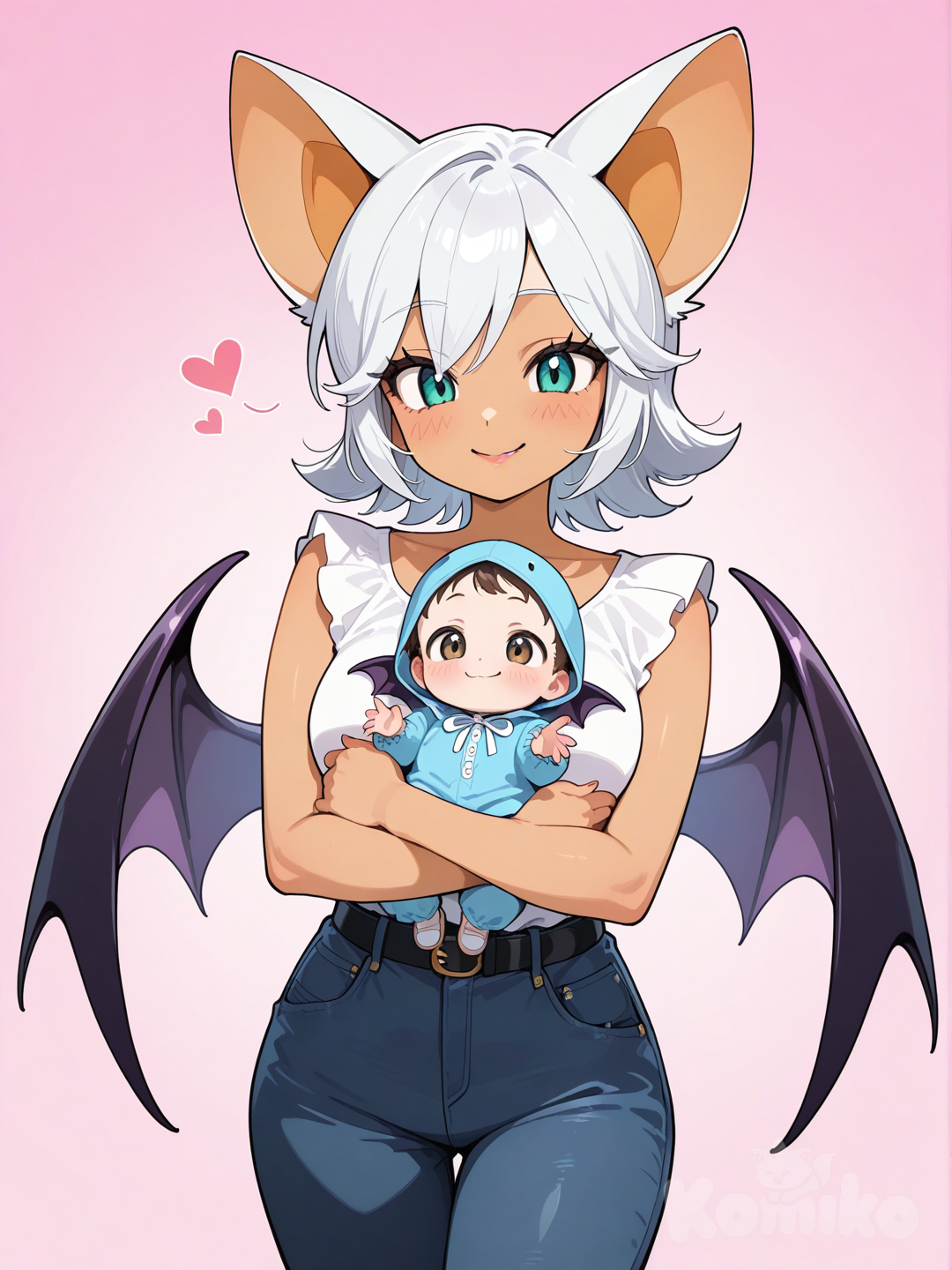 The perfect Thief mom