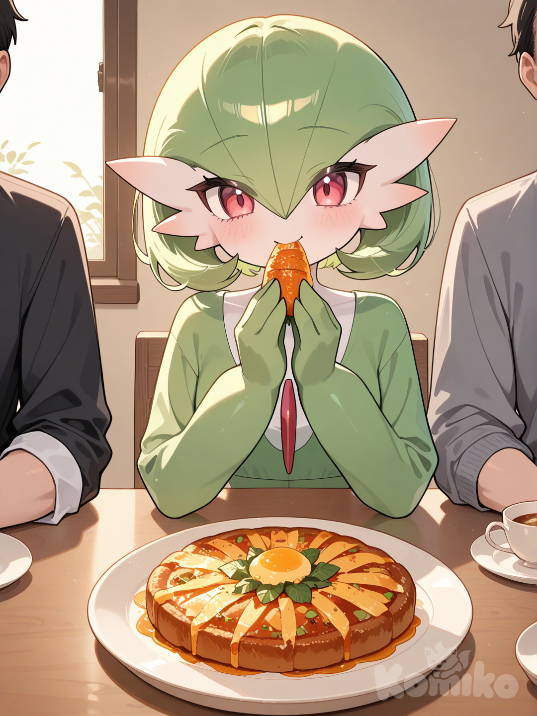 Gardevoir 