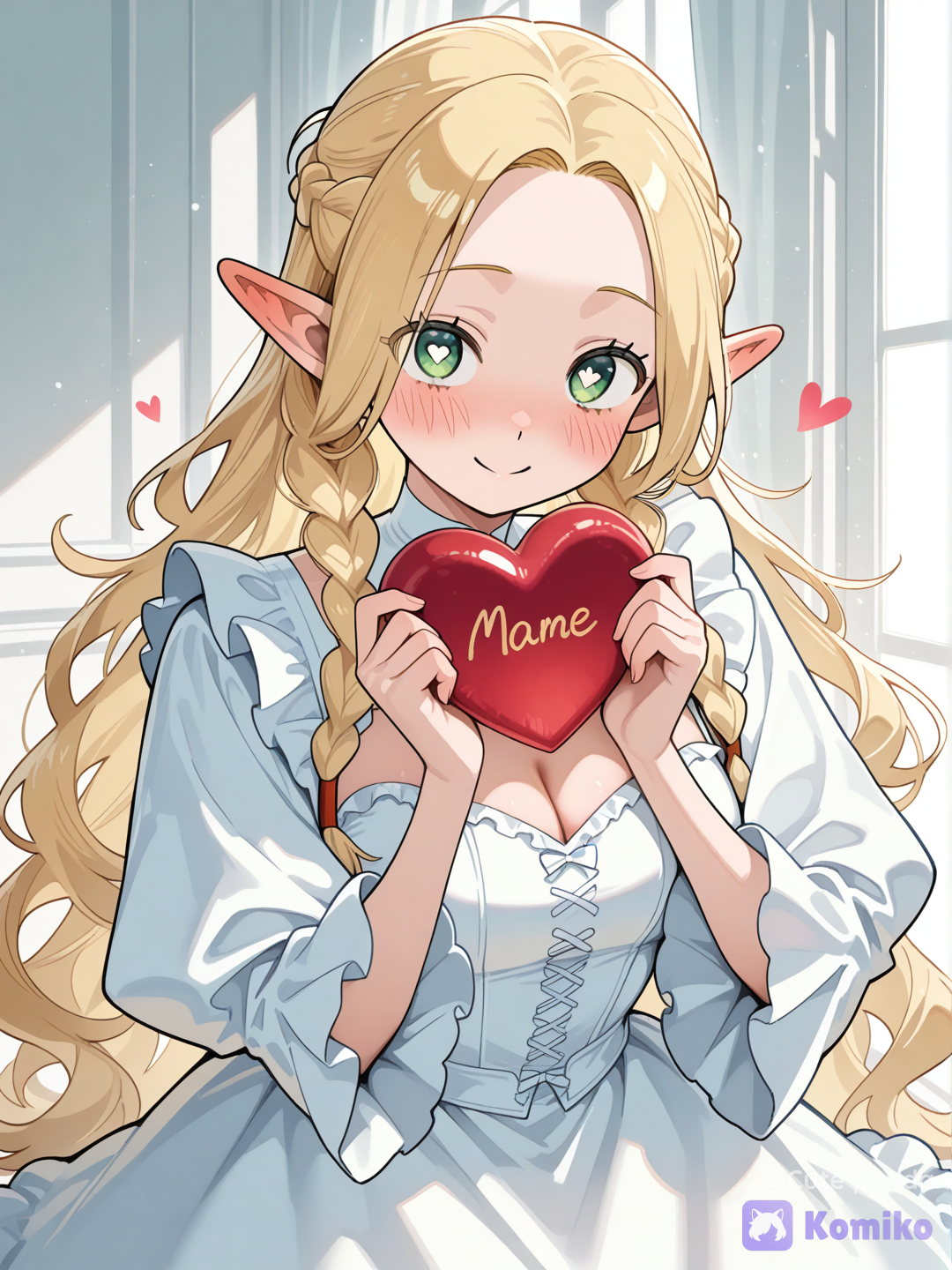 Marcille donato is looking for true love