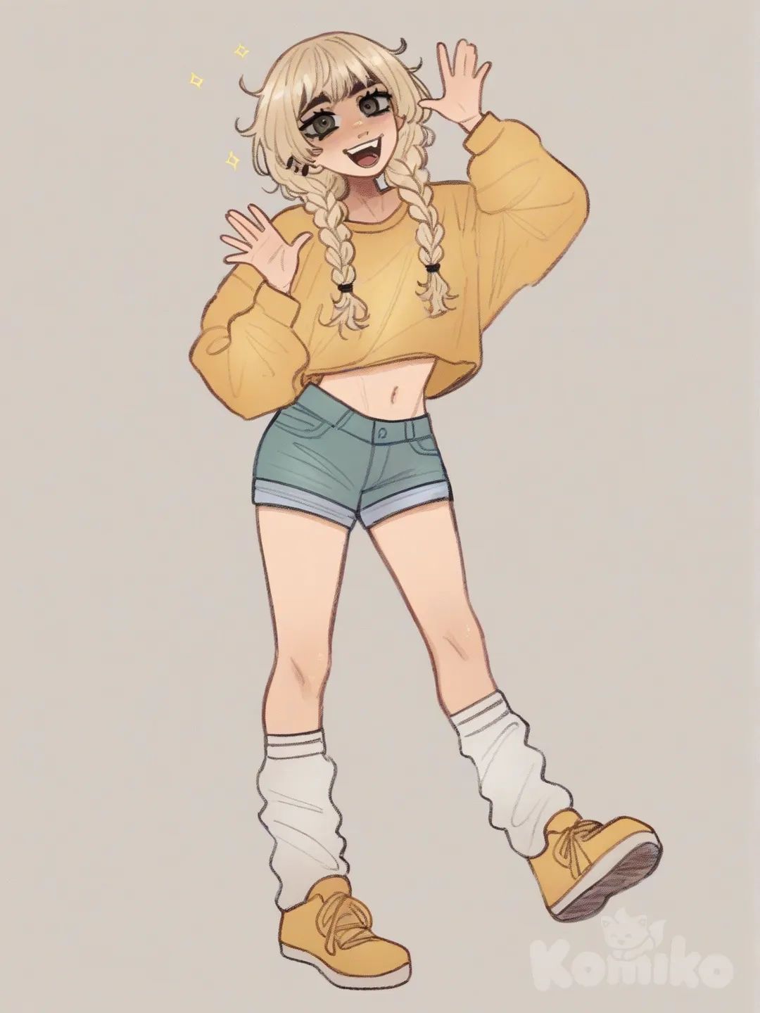 Kiara<3