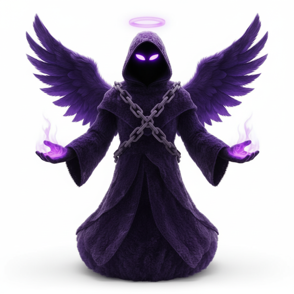 Official RailTheVrKing Plush Deluxe Edition
