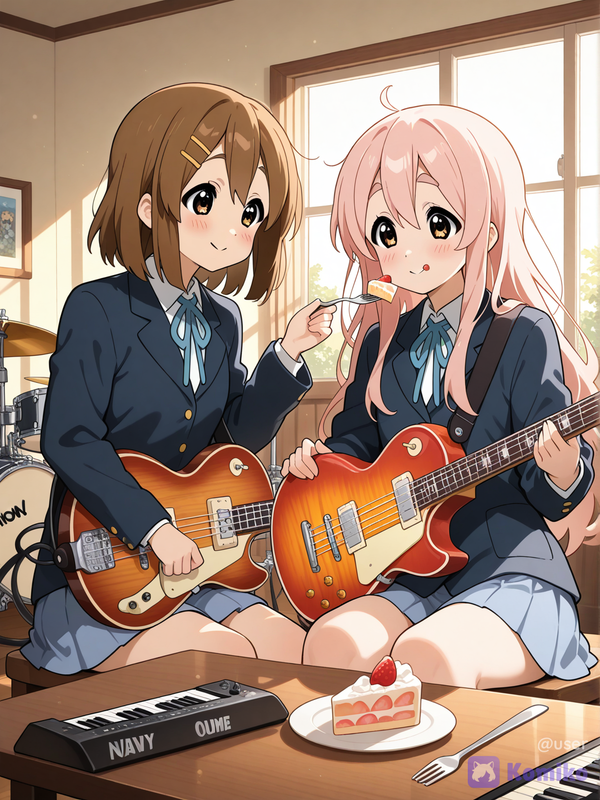 mahiro oyama and yui hirazawa