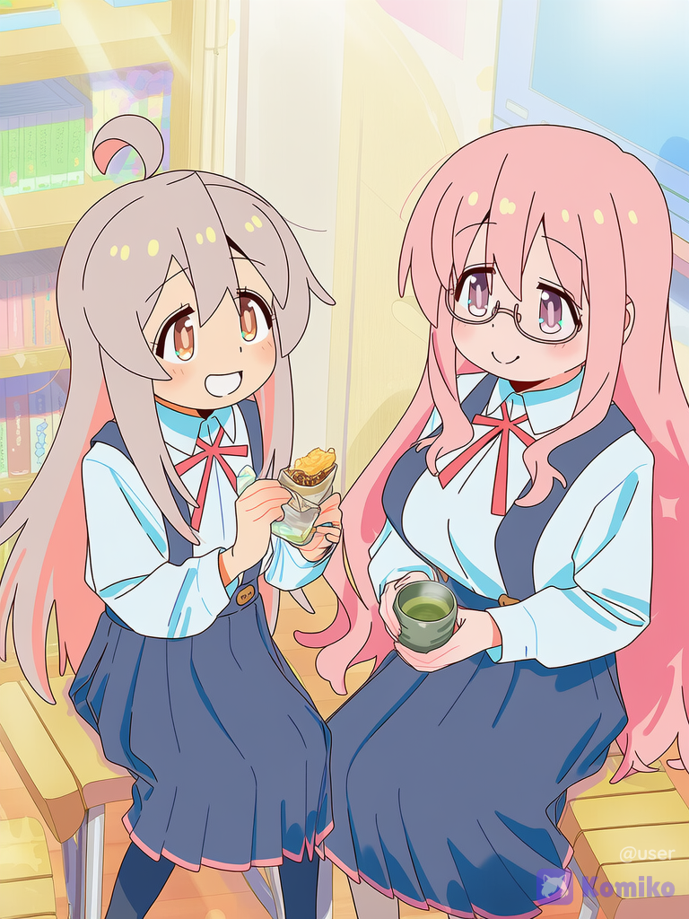 miyuki y mahiro