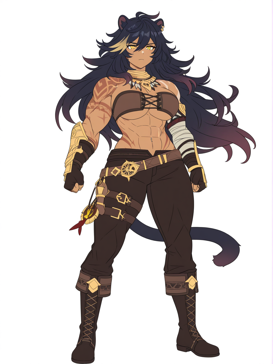 OC Genshin