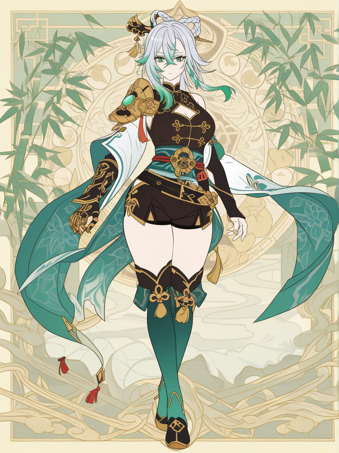 OC Genshin