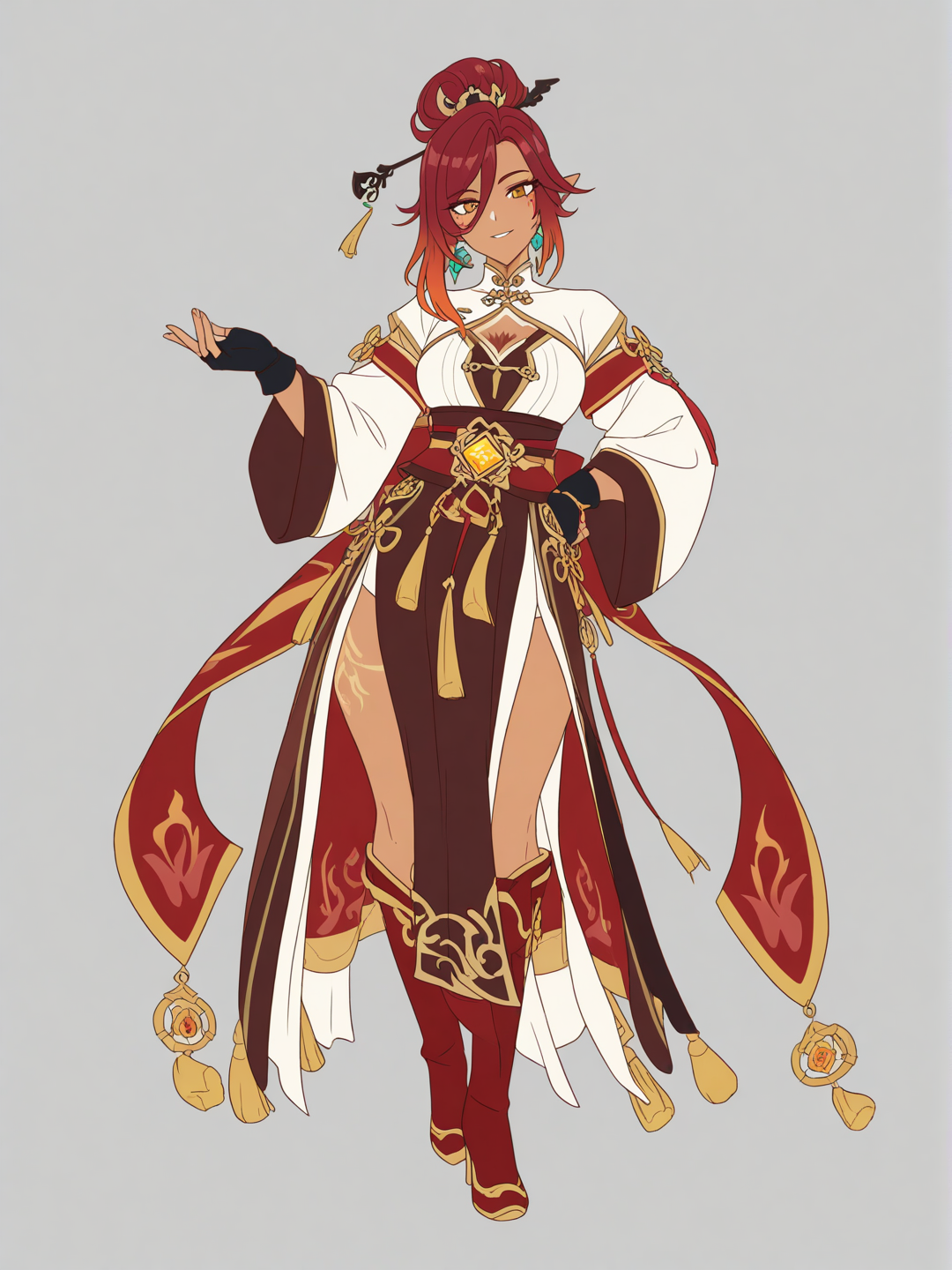 OC Genshin