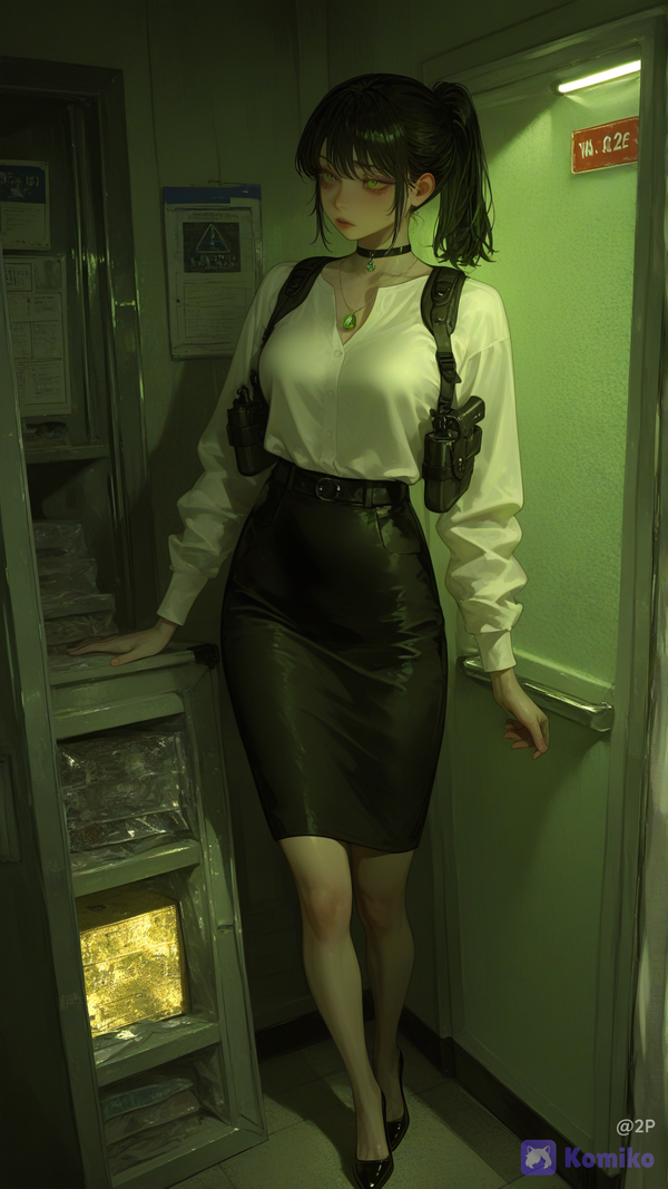 ultra full body, Reese,