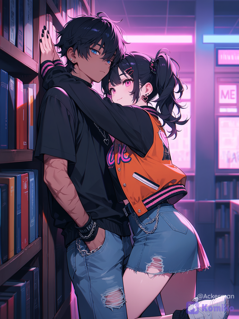 Mon couple favoris
