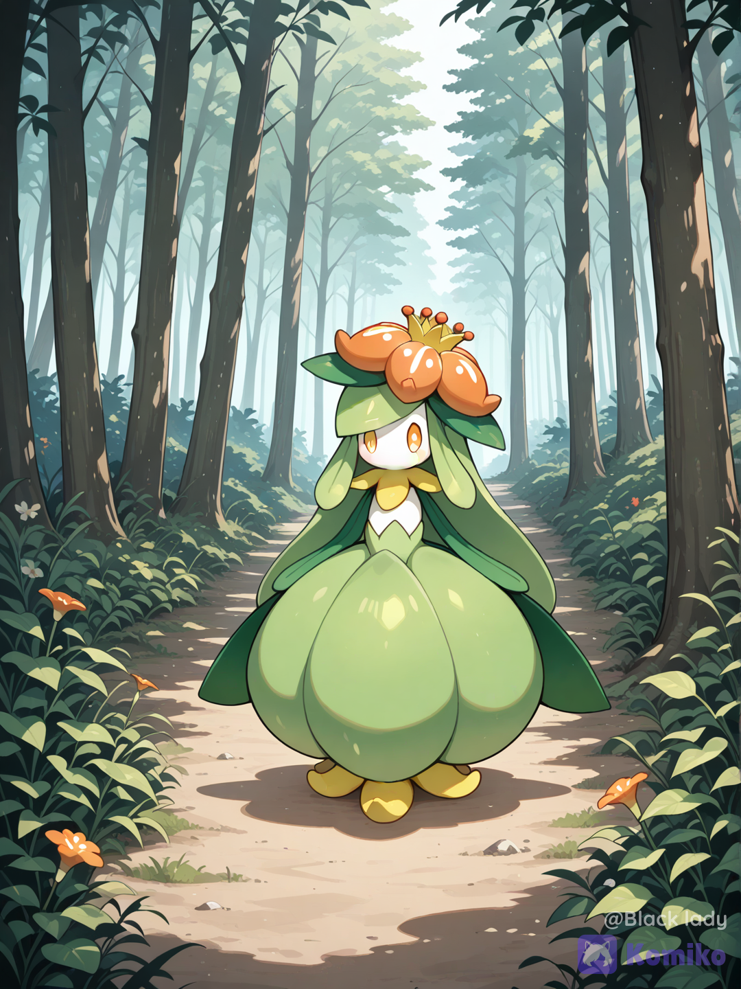 lilligant