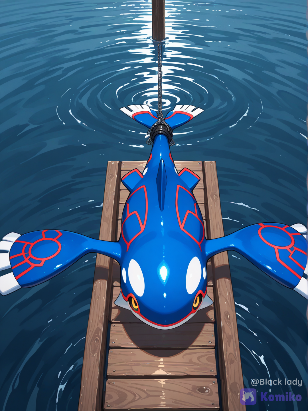 Kyogre