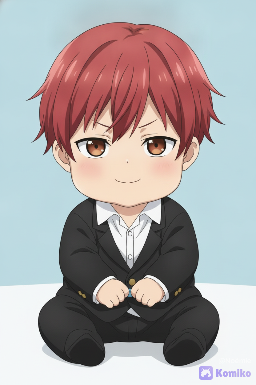 baby karma assassination classroom
