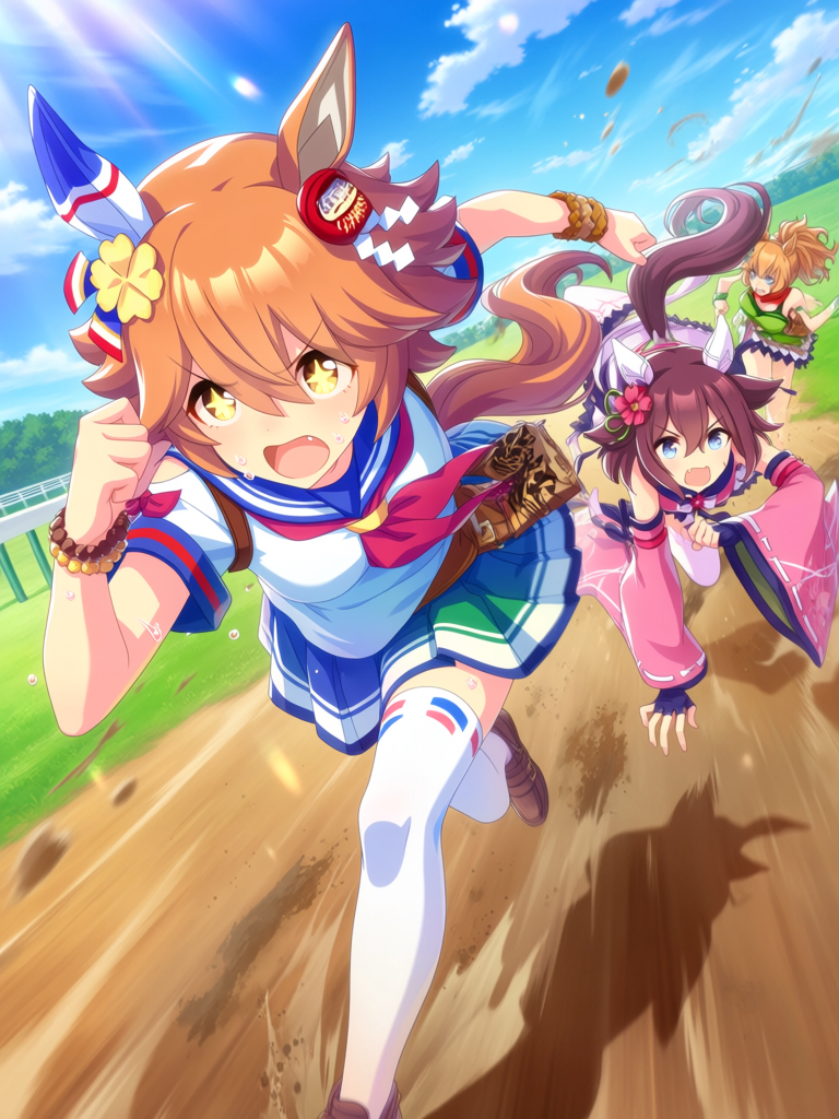 Go team!