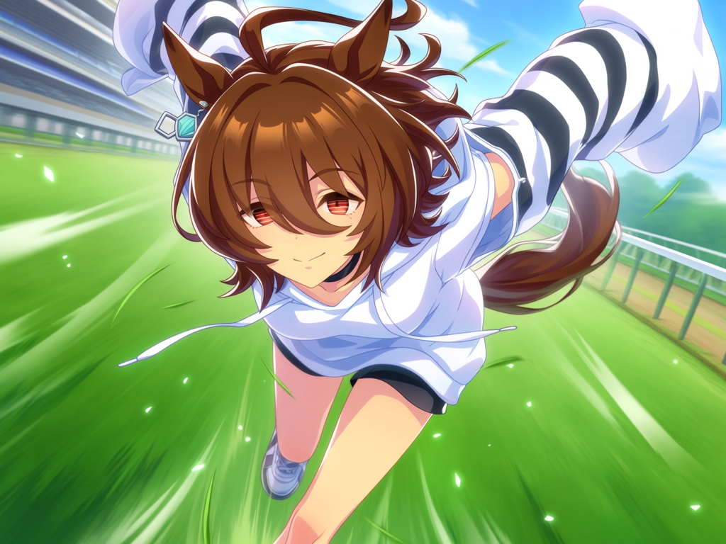 Training U=ma²