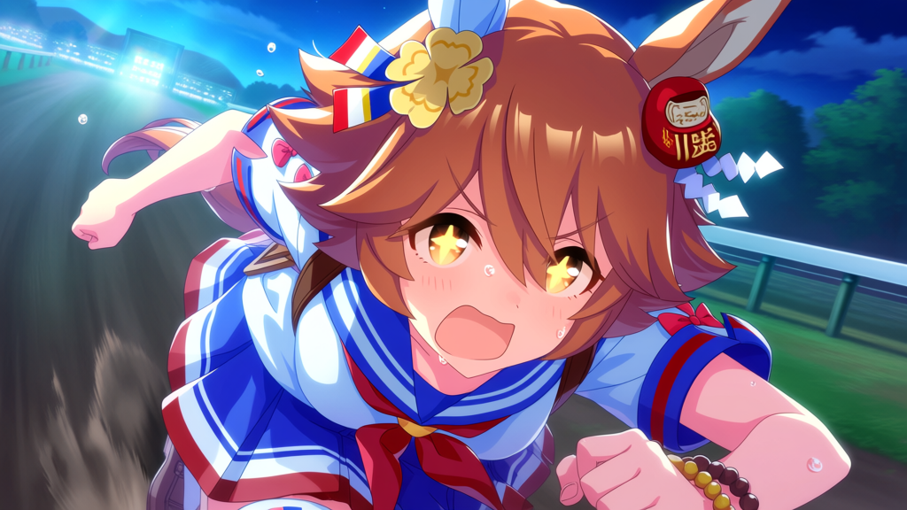 Time for revenge, Go MatikaneFukukitaru!