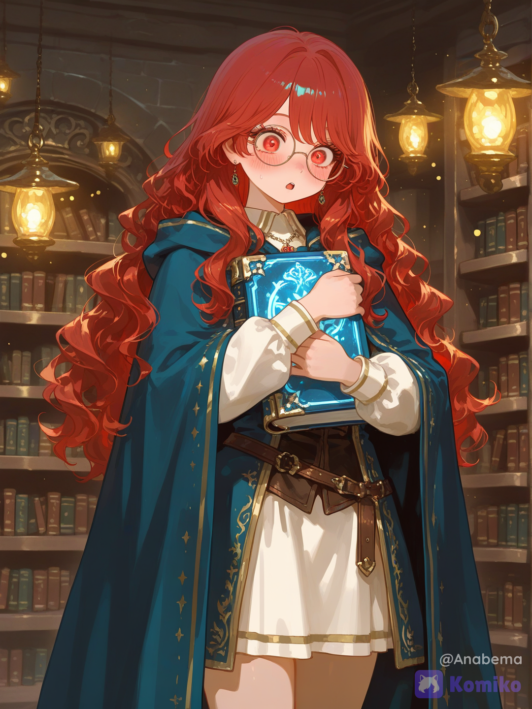 It’s time to learn magic. ✨📖