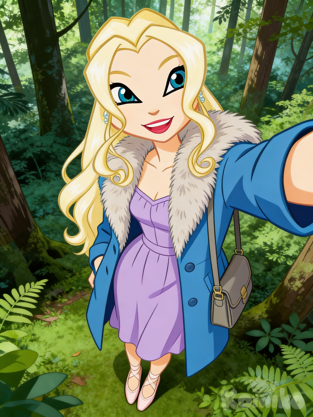 Ceire selfie