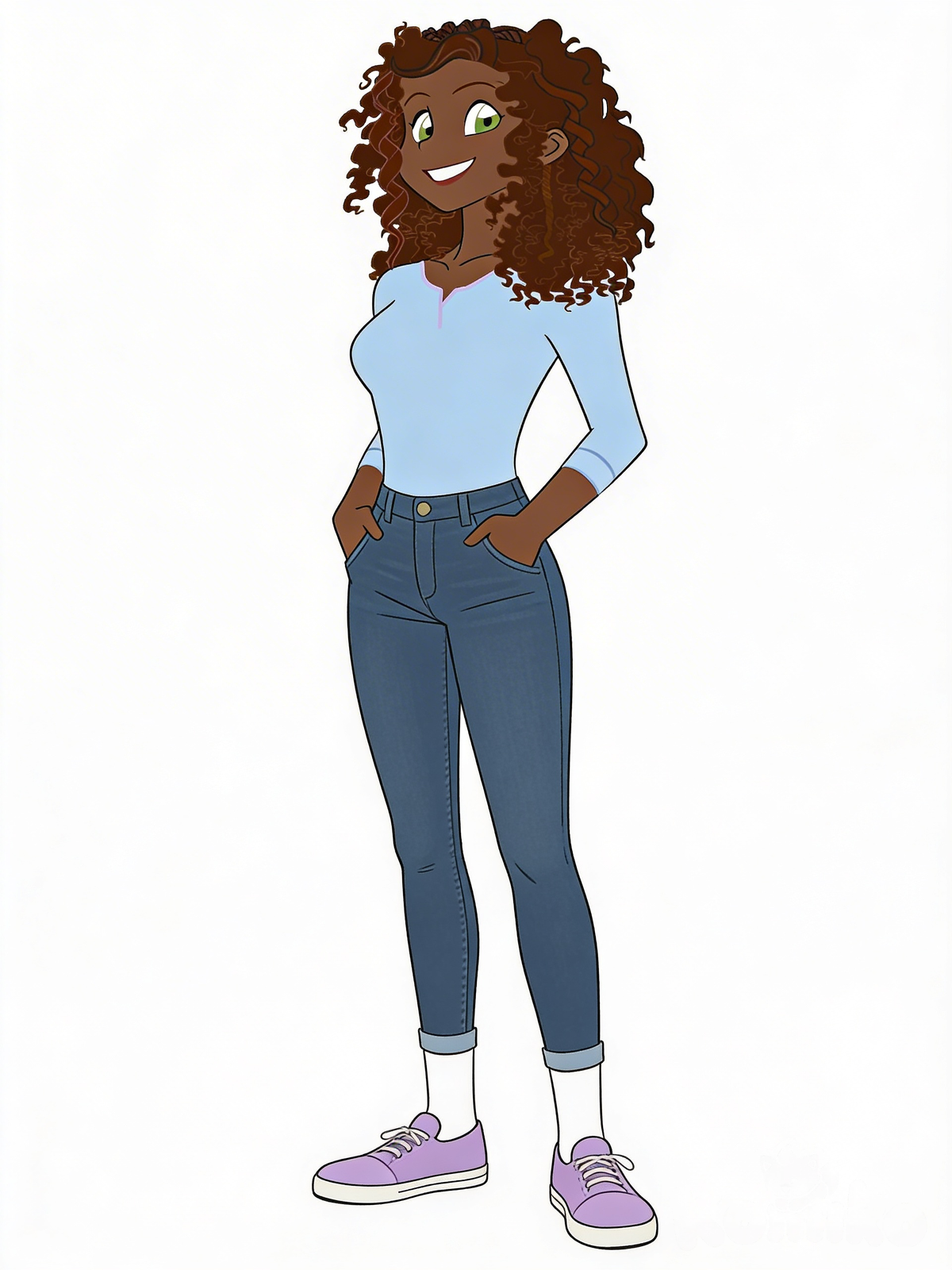 Elisheva anime profile