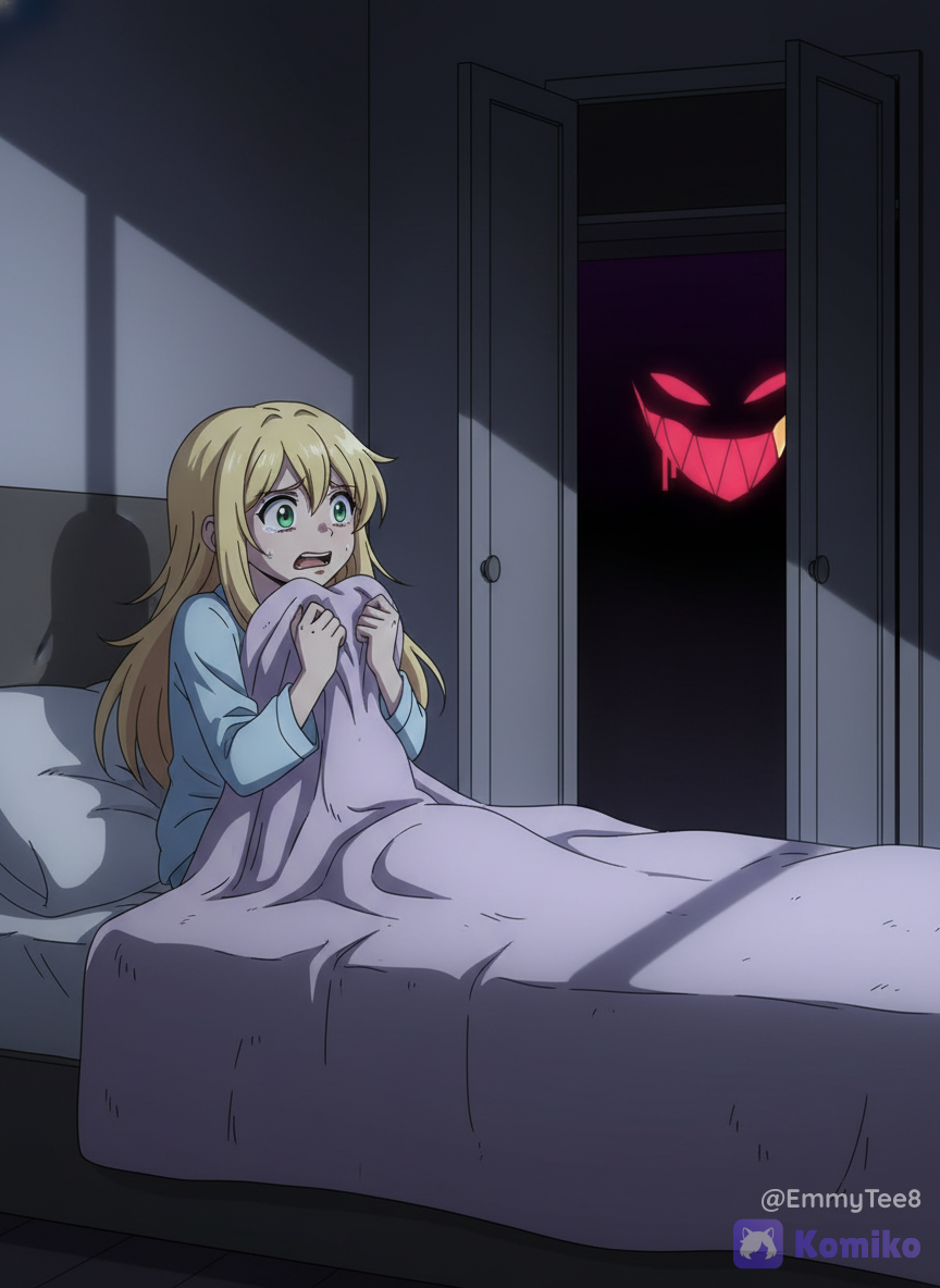 The horror of the 'sight'
