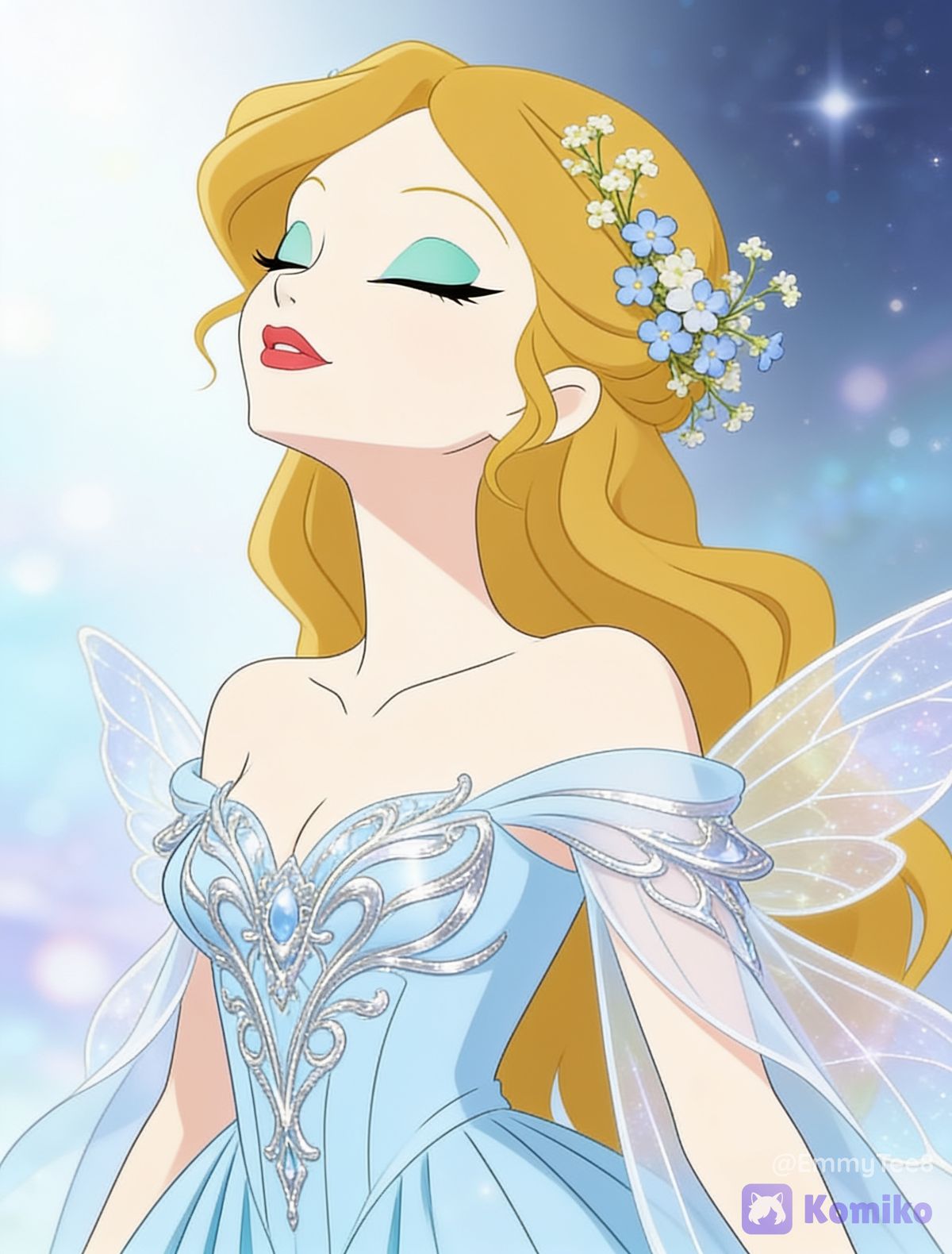 Sirene the 10th nymph