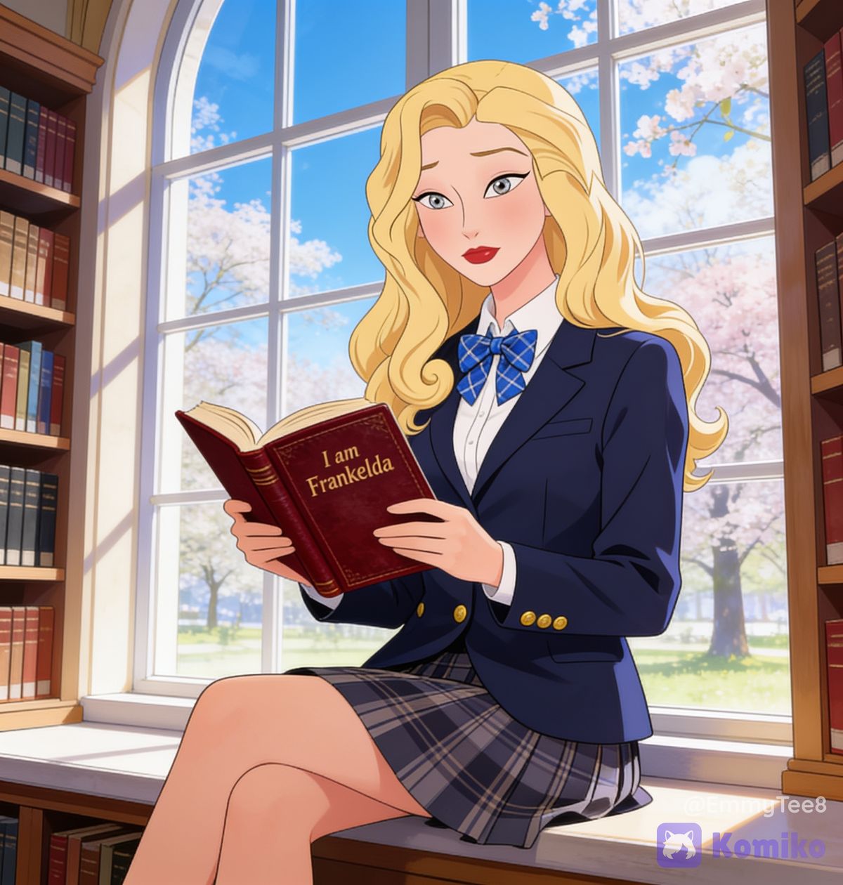 Kit reading