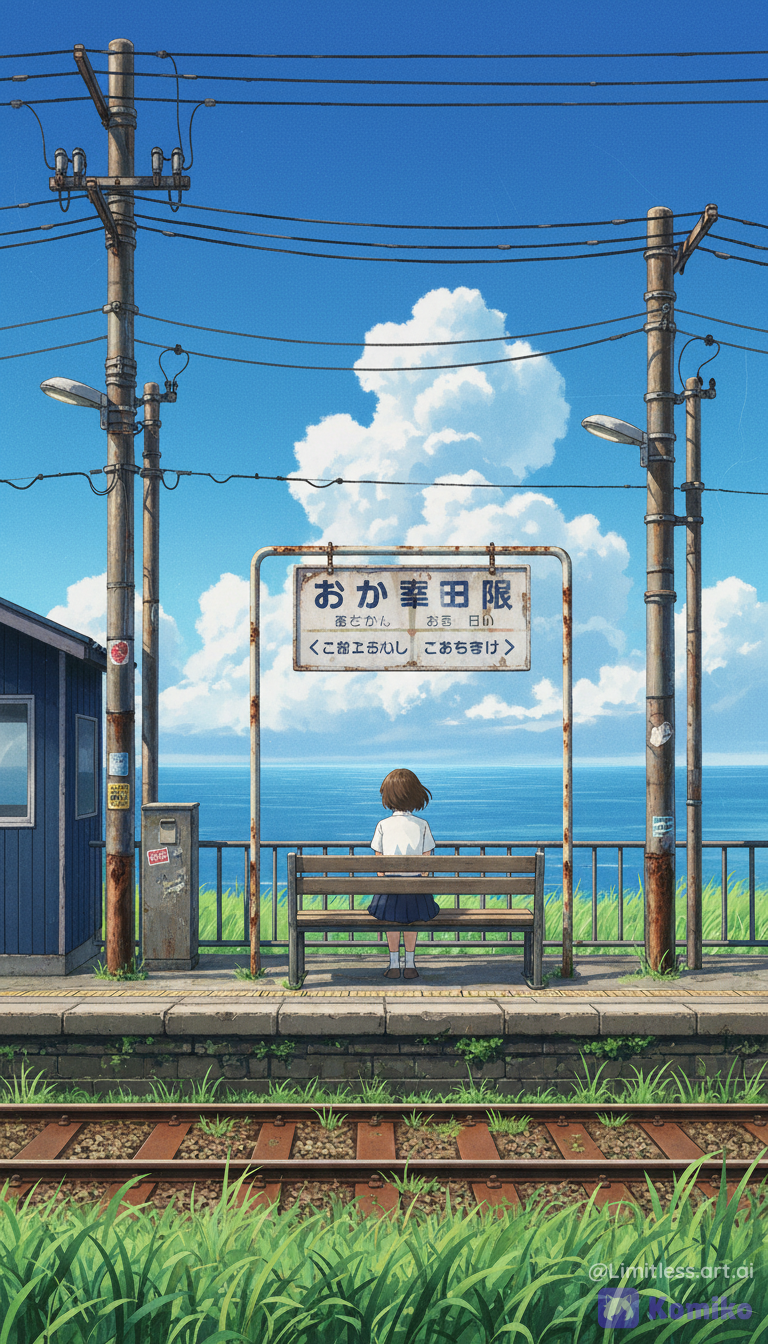 waiting