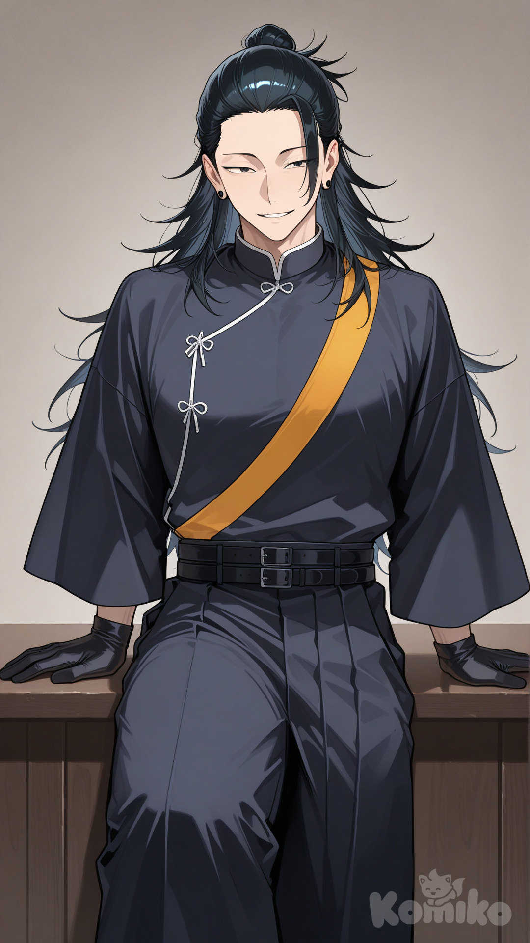 Kenjaku