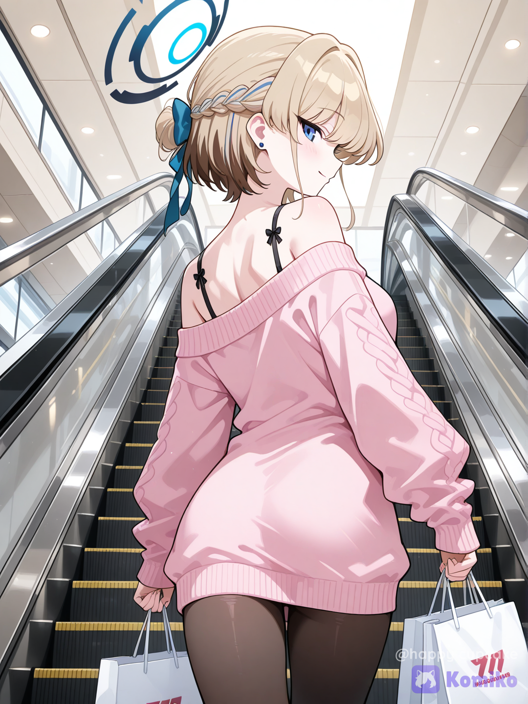 shopping time~