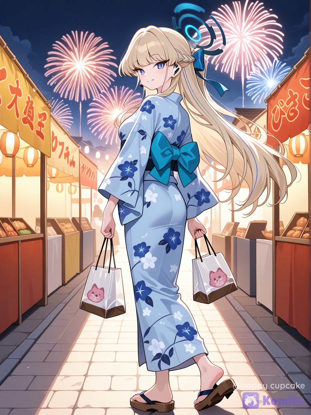 Toki joins the festival