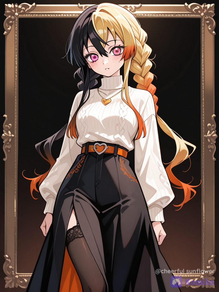 Lyric Kibutsuji