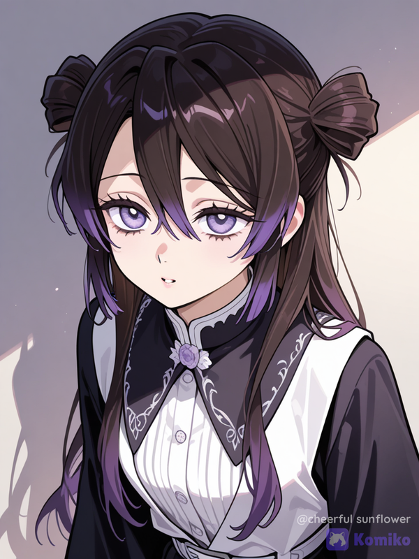 Lilac Kibutsuji