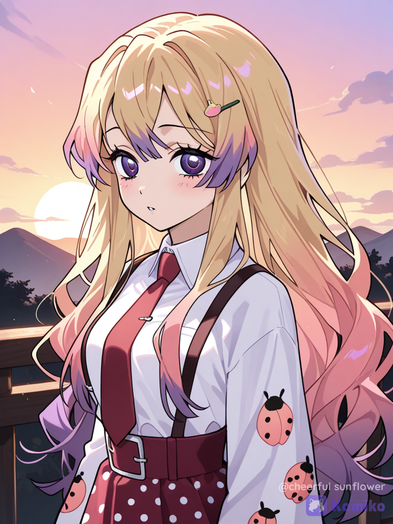 Lilith’s final design