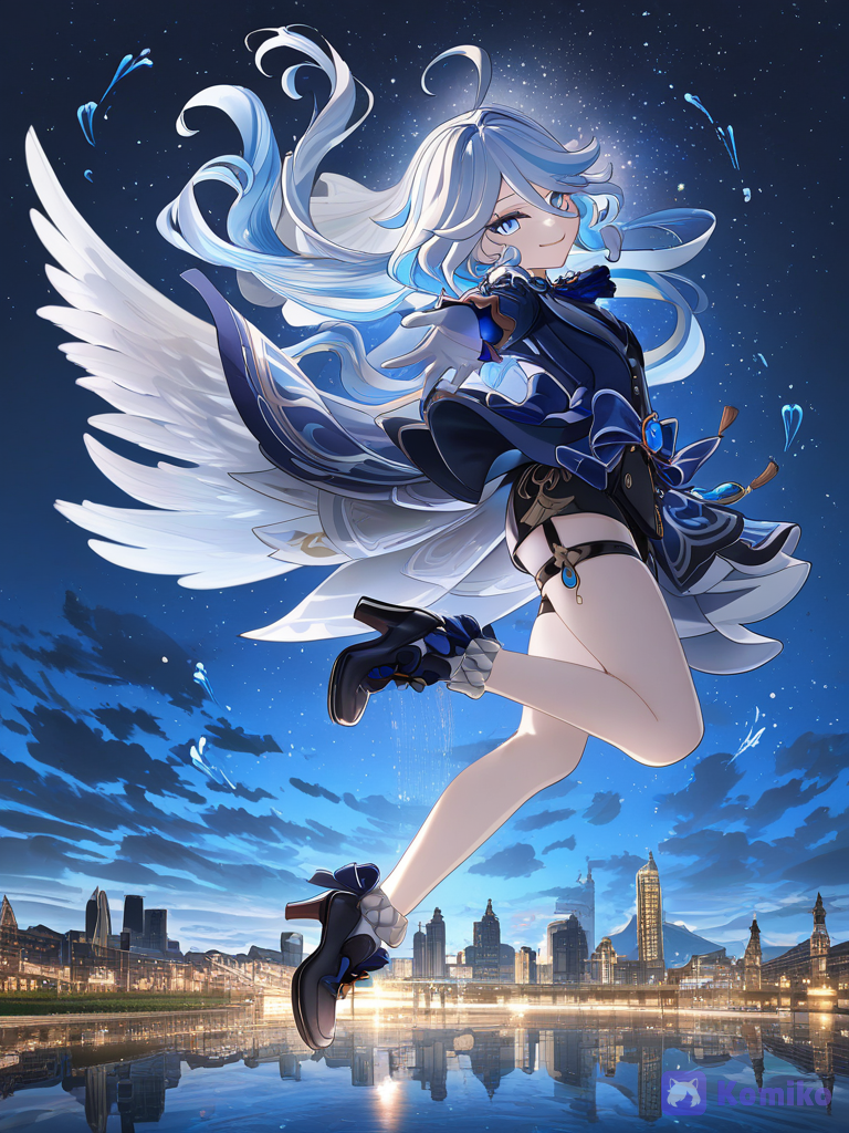 🥶Its furina°☆!💙
