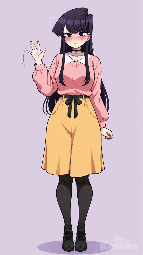 Komi dress
