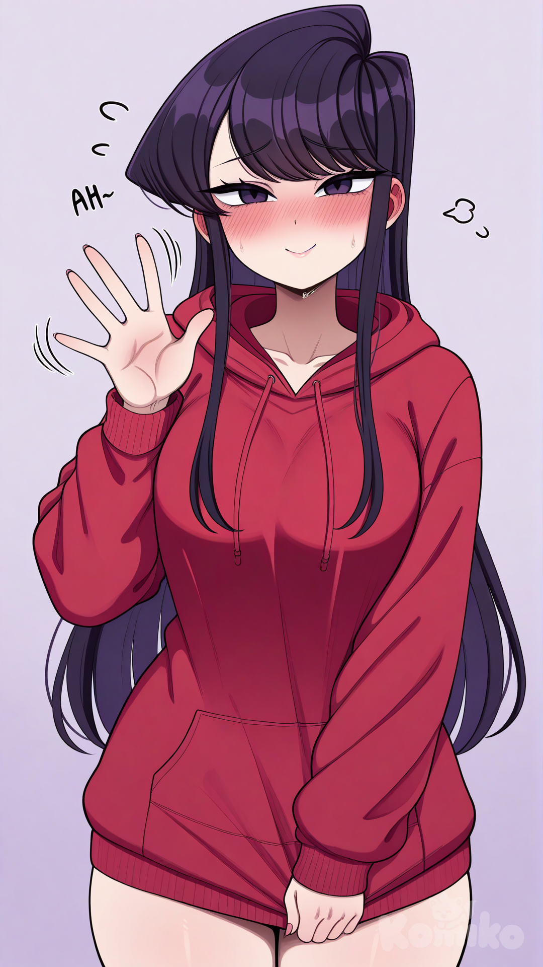 Lalala, hola komi