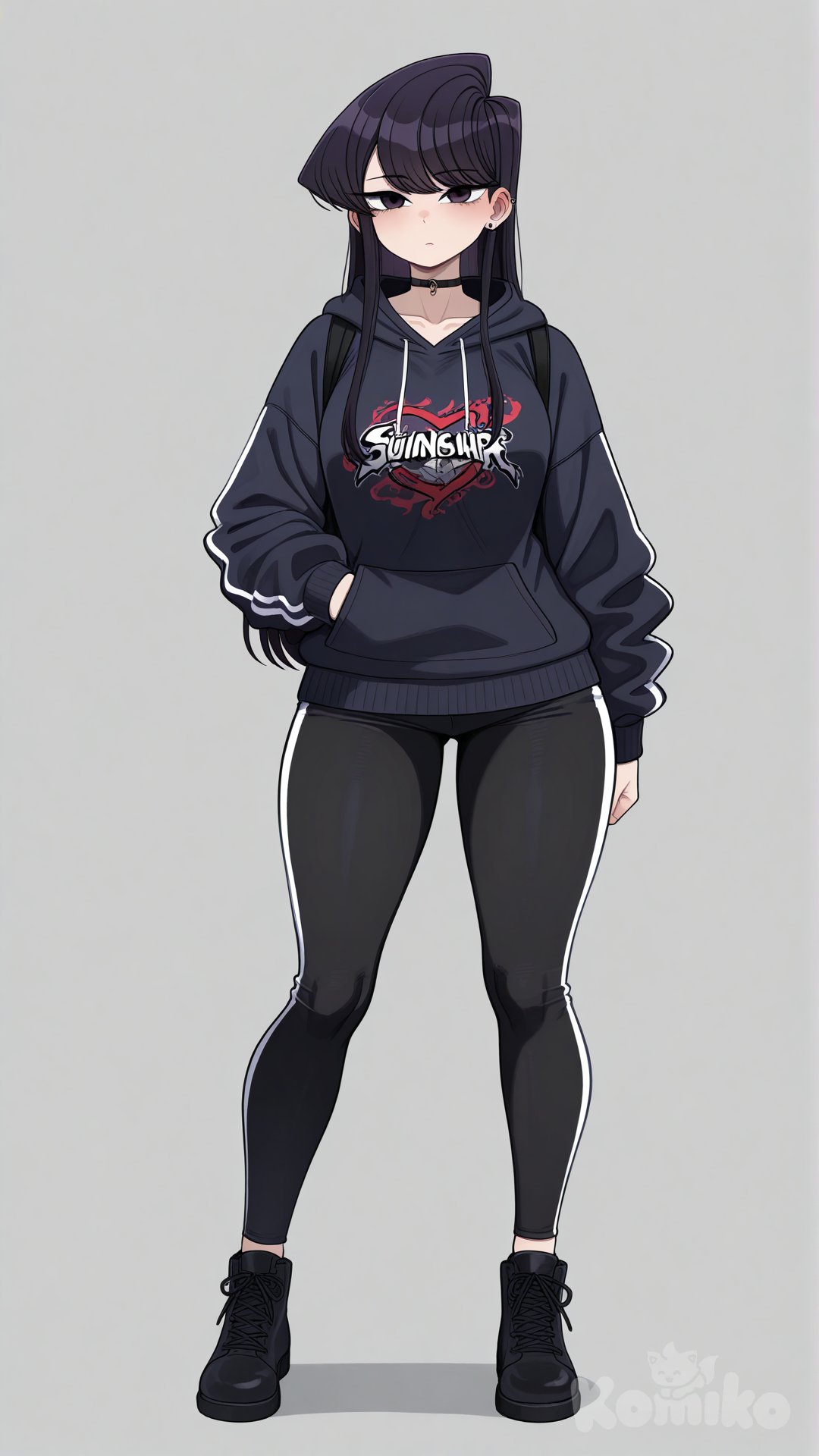 La komi san